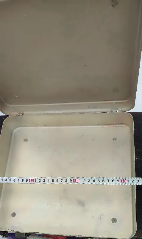 Алюминиевый металлический кейс