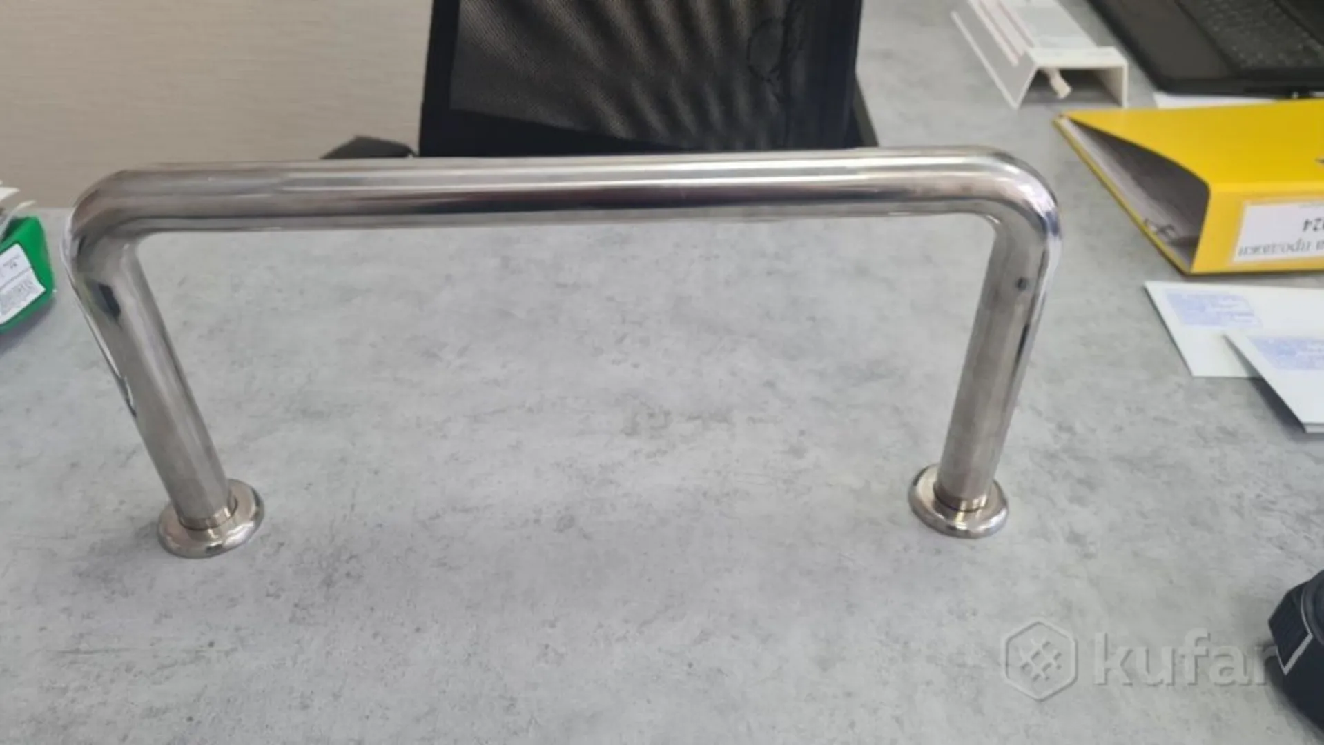 Поручень (подойдет для с/у для инвалидов)