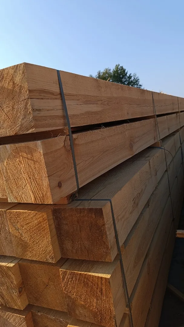 Пиломатериалы