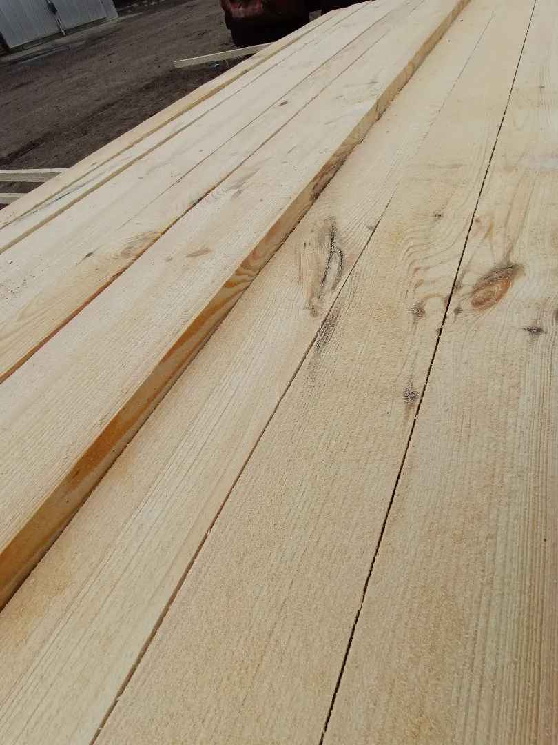 Пиломатериалы