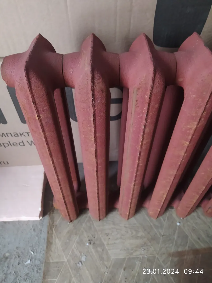 Радиатор отопления