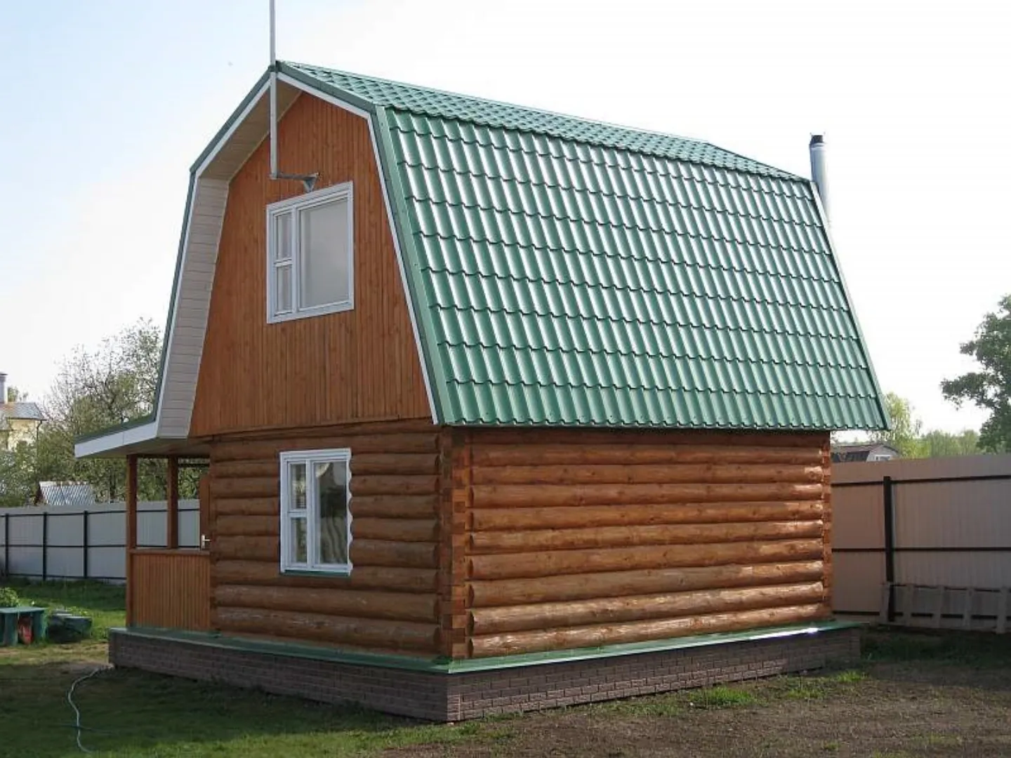 Металлочерепица в Витебске (суперцена).