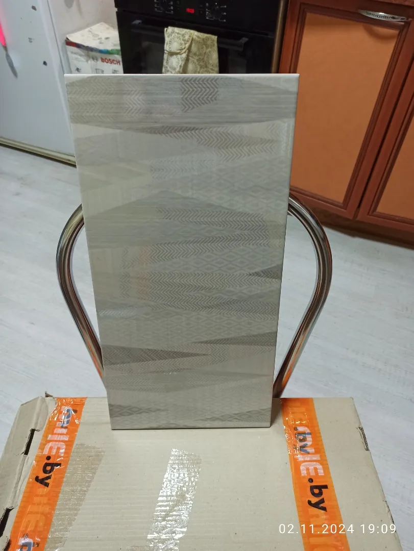 Плитка эклипс 1 светло-серый