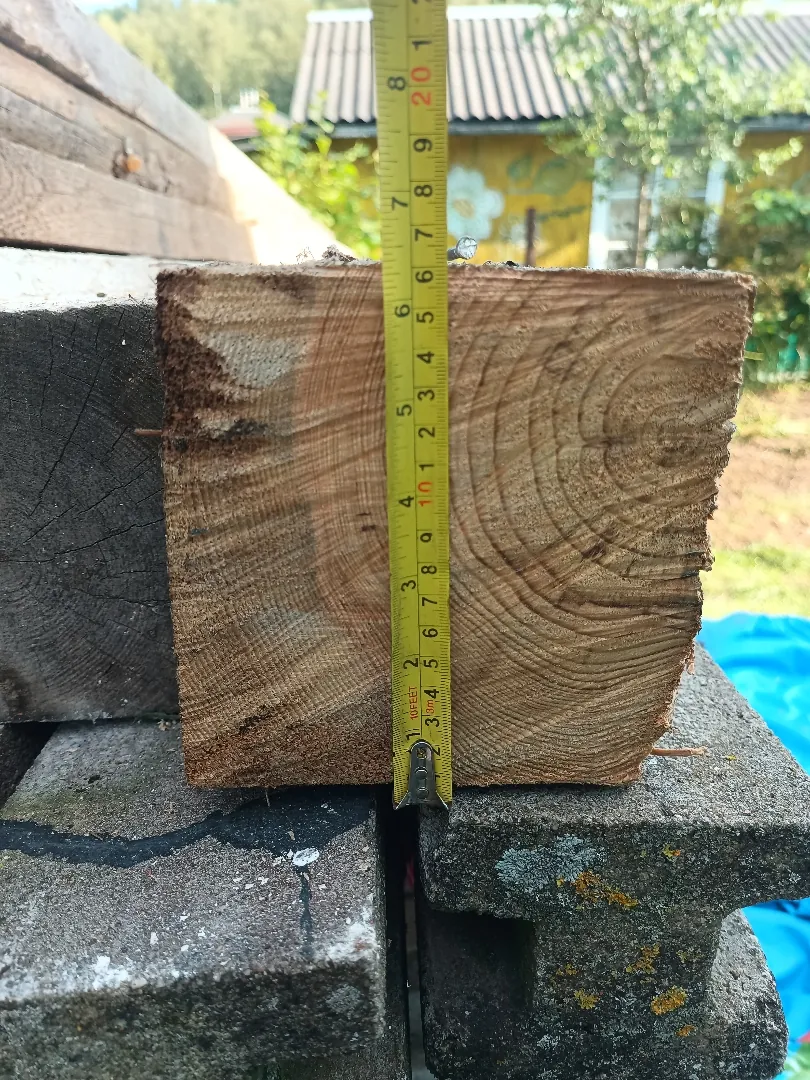 Брус сухой 160*160