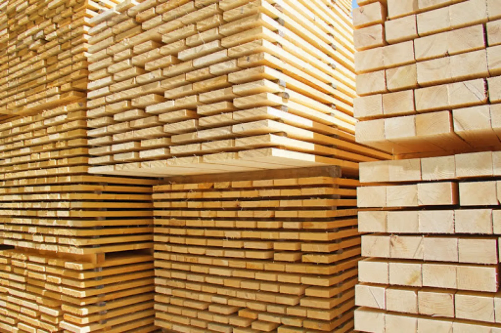 Пиломатериалы