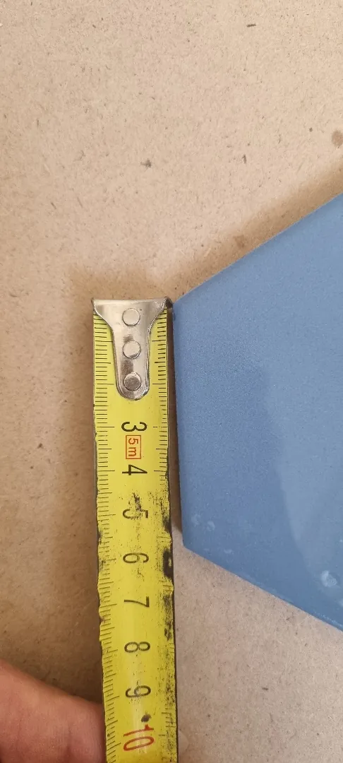 Плитка topcer шестигранник