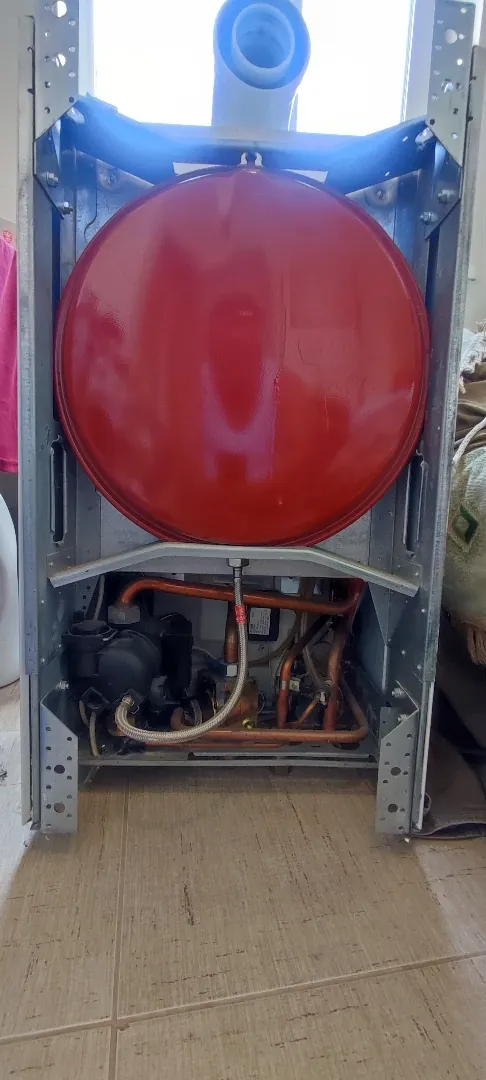 Котел газовый buderus logomax u 052 24 k