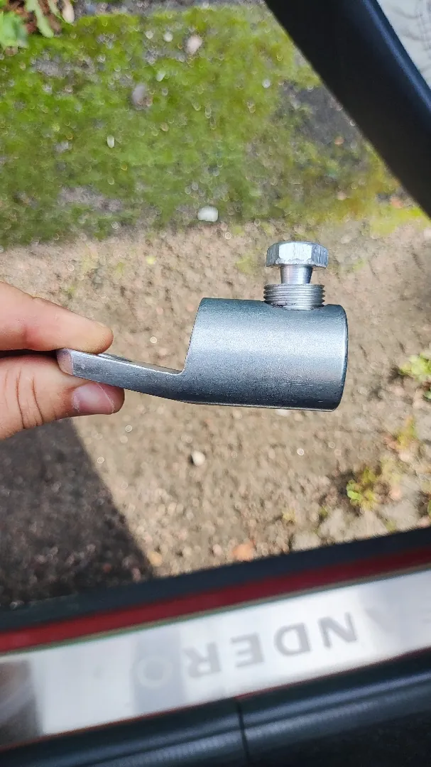 Наконечник для кабеля квт