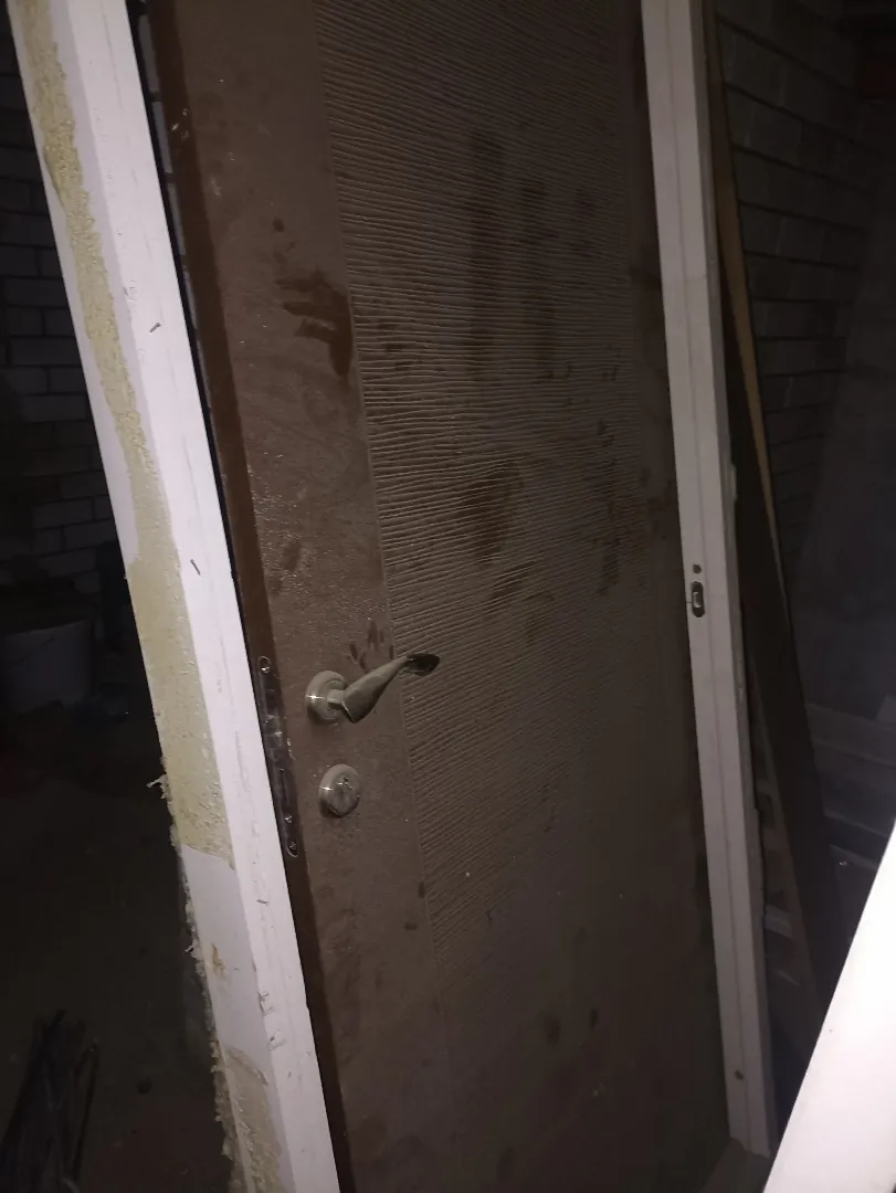 Входные деревянные двери