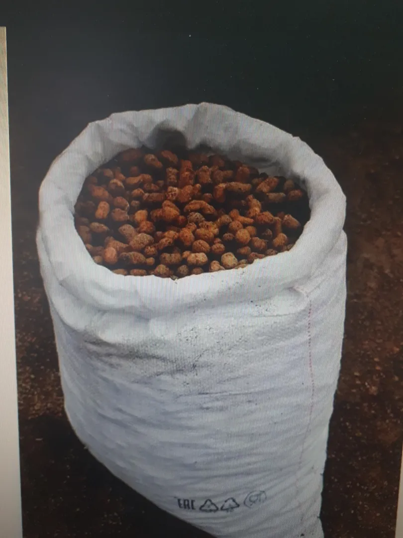 Керамзит 50л мешок,фракция 10-20мм