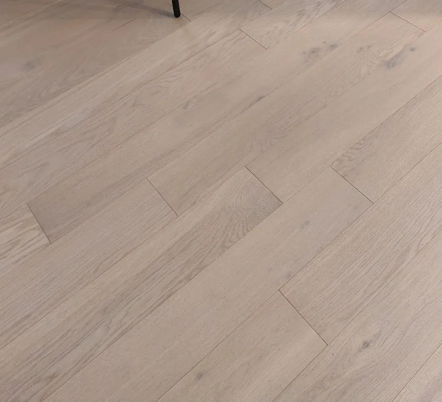 паркетная доска Coswick Подснежник - Oak Snowdrop