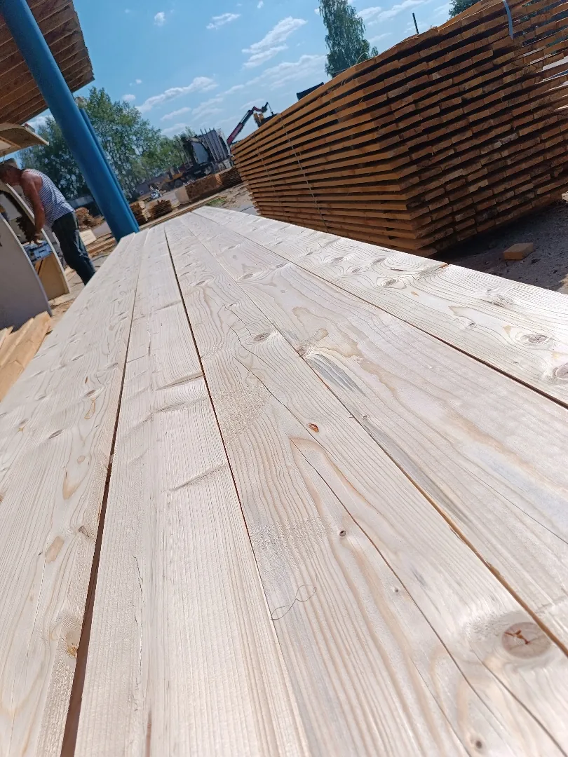 Пиломатериалы