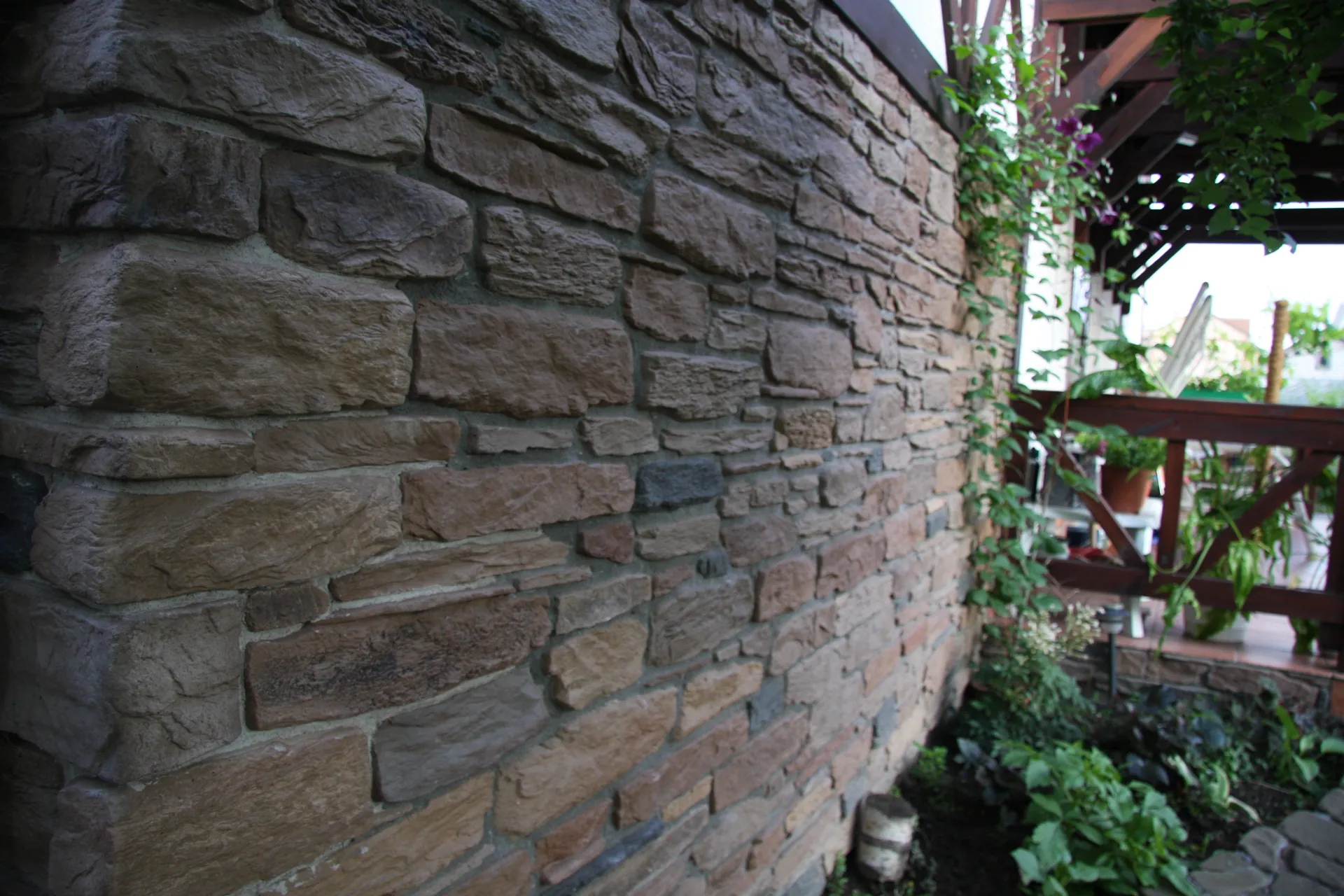 Декоративный камень Феодал "Старая Европа" арт. 06.17.Р, (0,625 кв.м в упаковке)