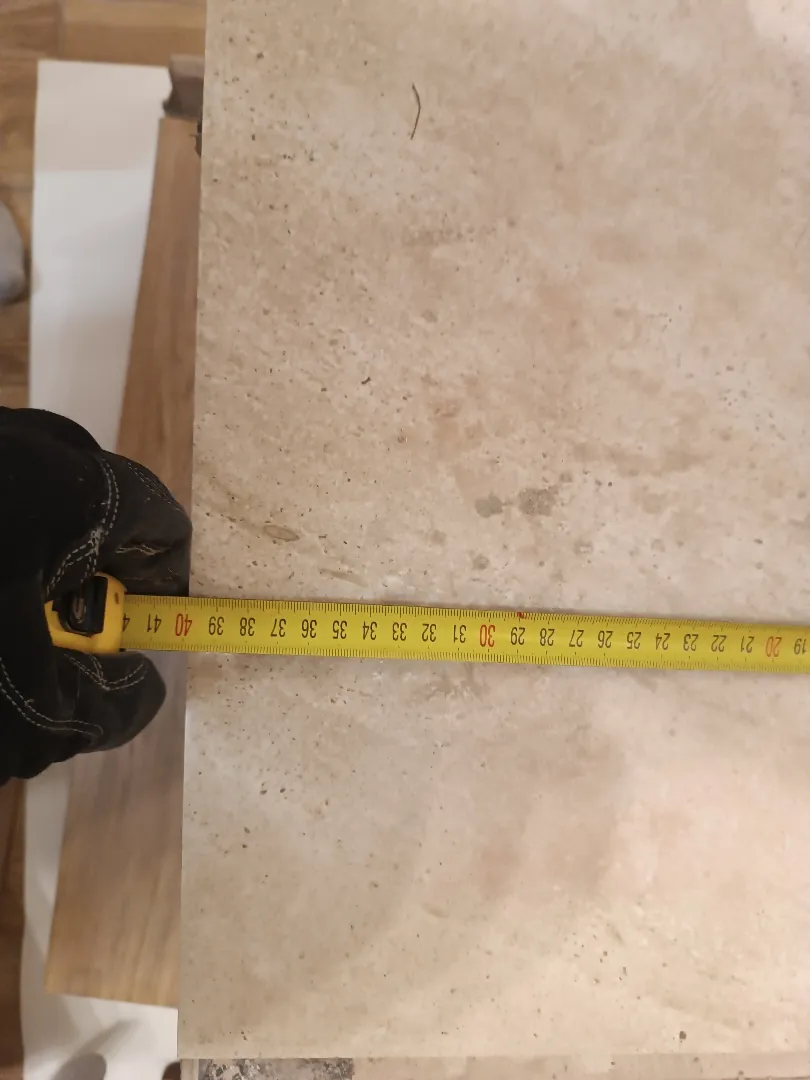 Плитка напольная и настенная и обрезки