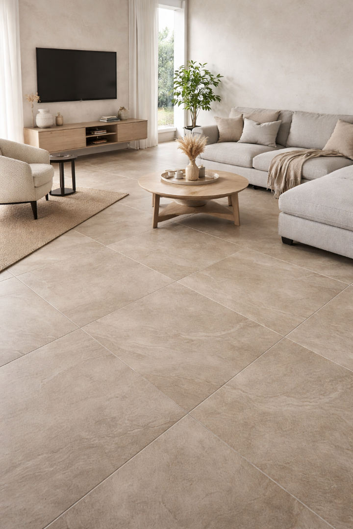 Керамогранит rc frega ivory 600х600х10 мм lux ceramics
