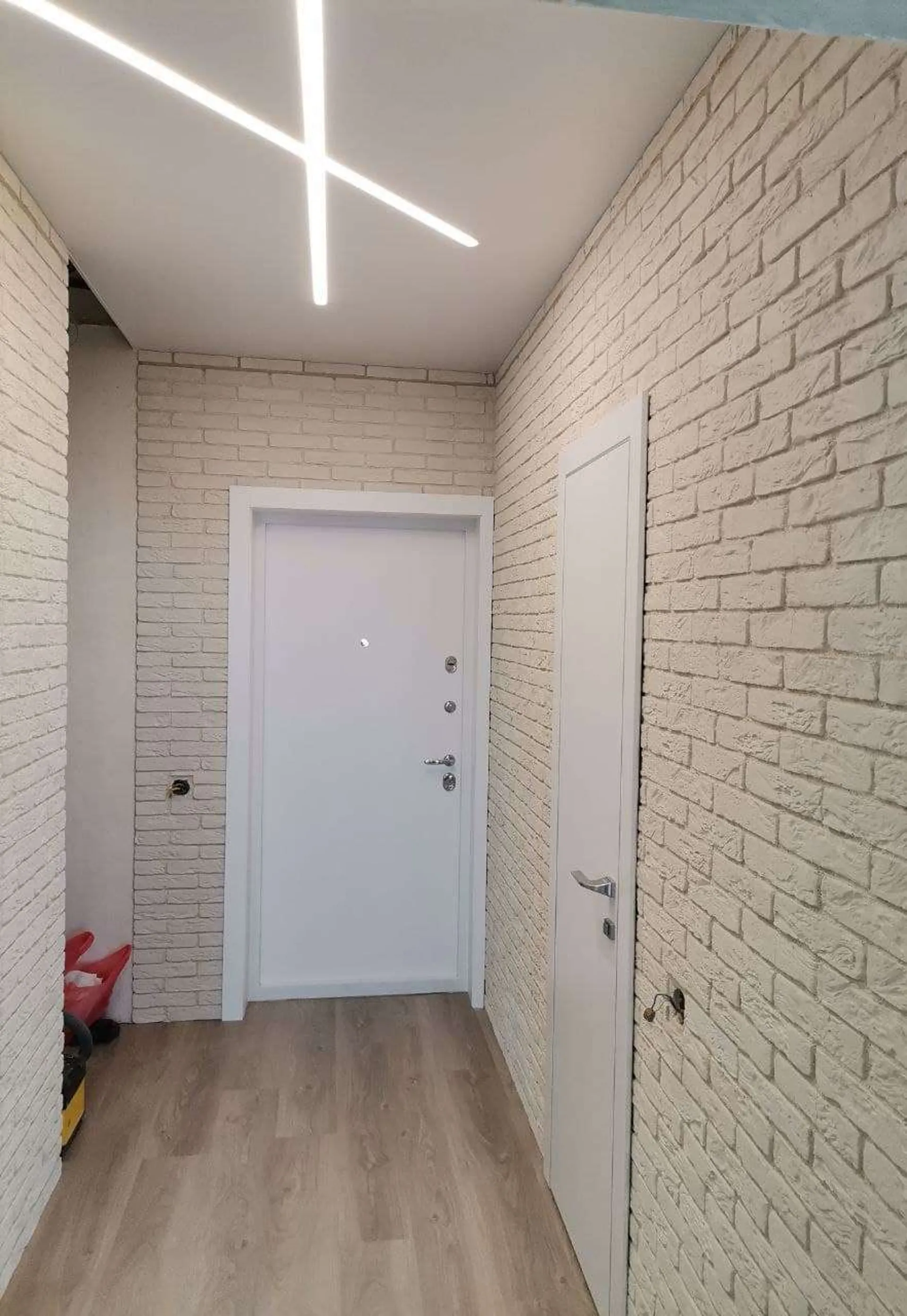 Декоративный камень Феодал "Кирпич АРЛОНСКИЙ" арт. 25.00.Р, (0,82 кв.м в упаковке)