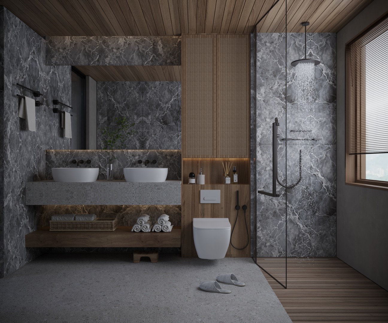 Керамогранит rc alba bl 1200х600х10 мм lux ceramics