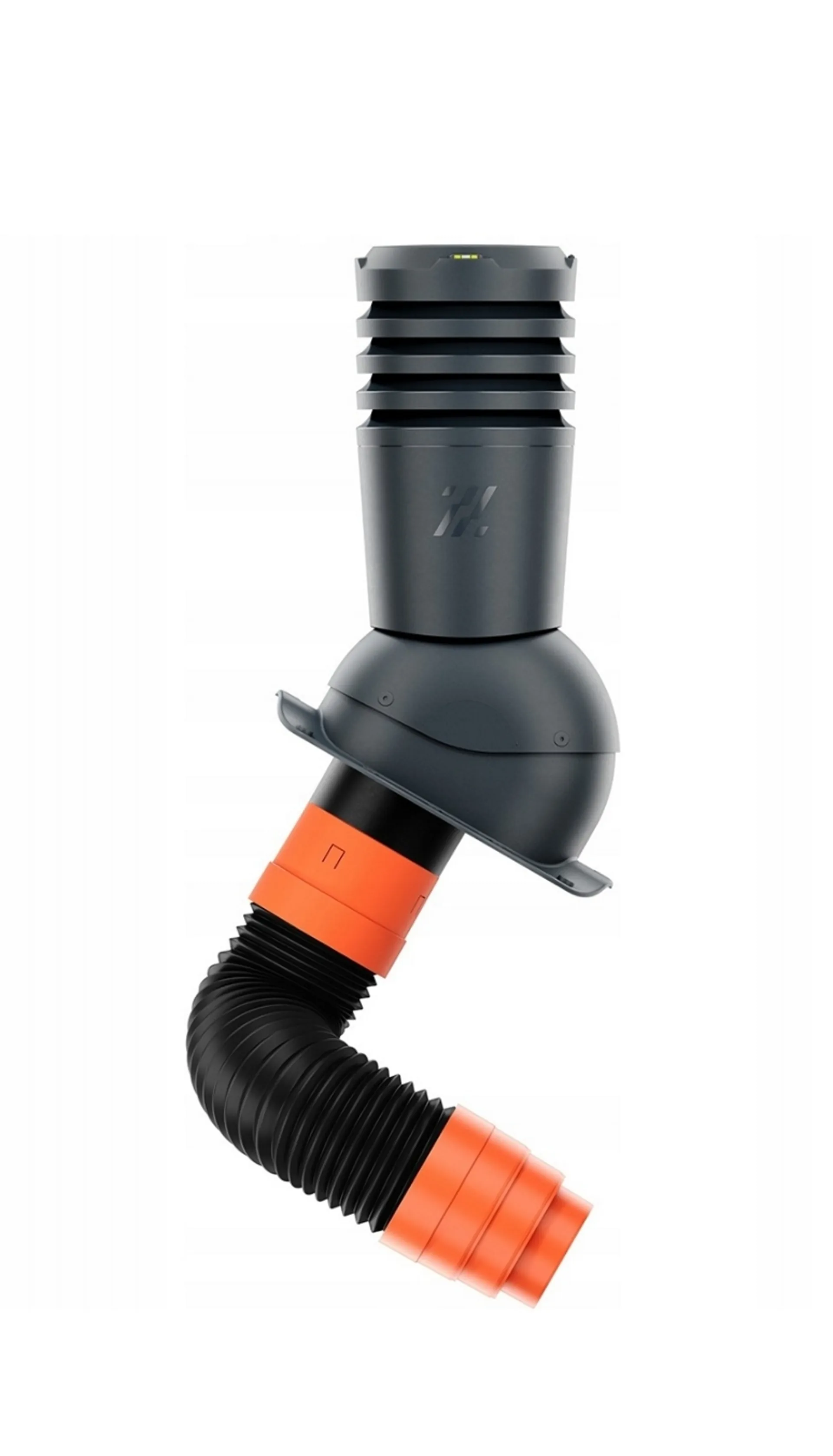 Гибкая труба KRONOFLEX KFP 3-1 (Ø150 мм /Ø150,125 мм)