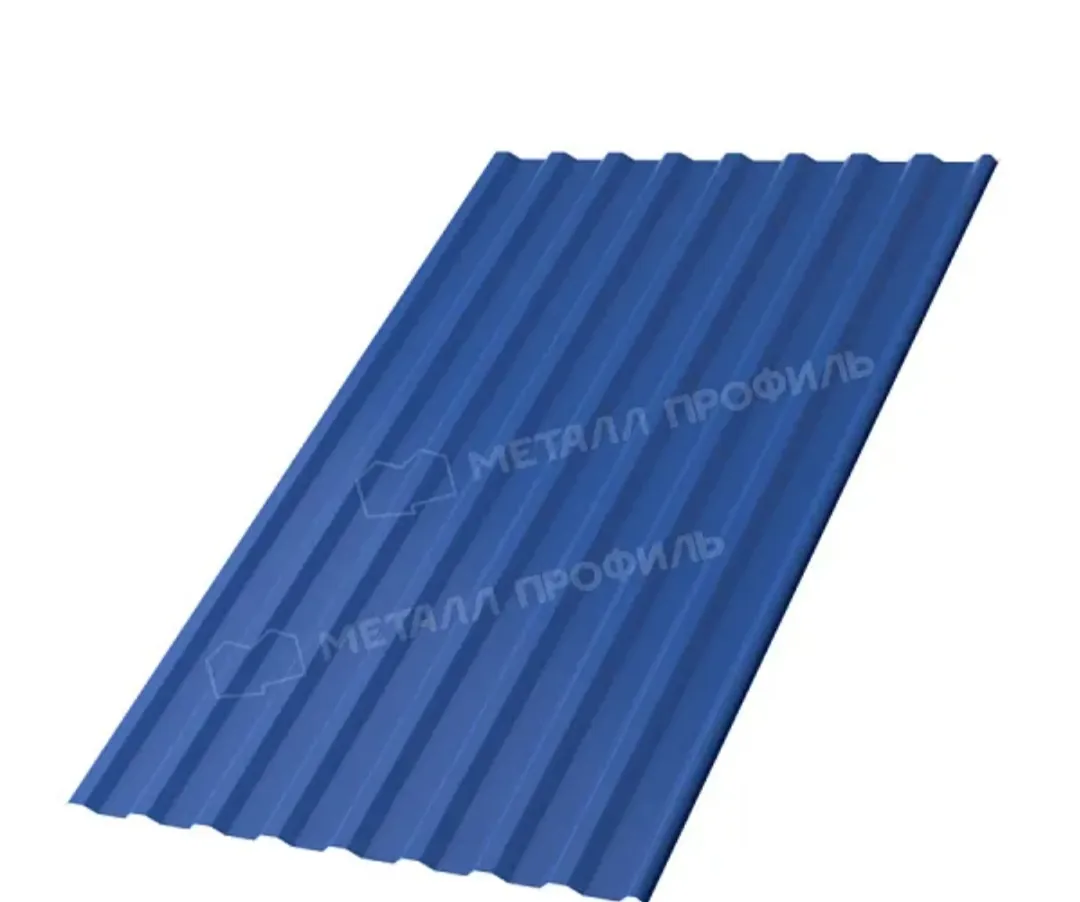 Профнастил МП 20 кровельный