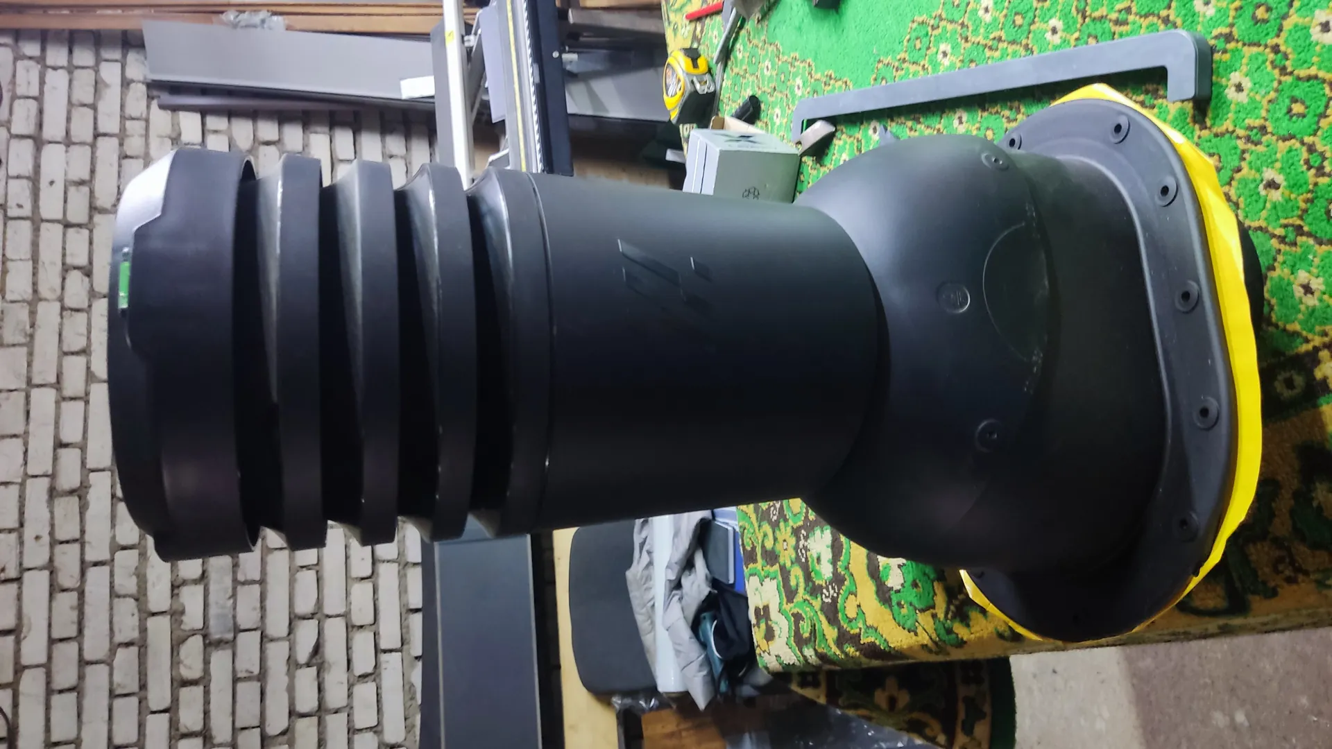 Вентиляционный выход ECOLINE PREMIUM, Cronoplast, Польша