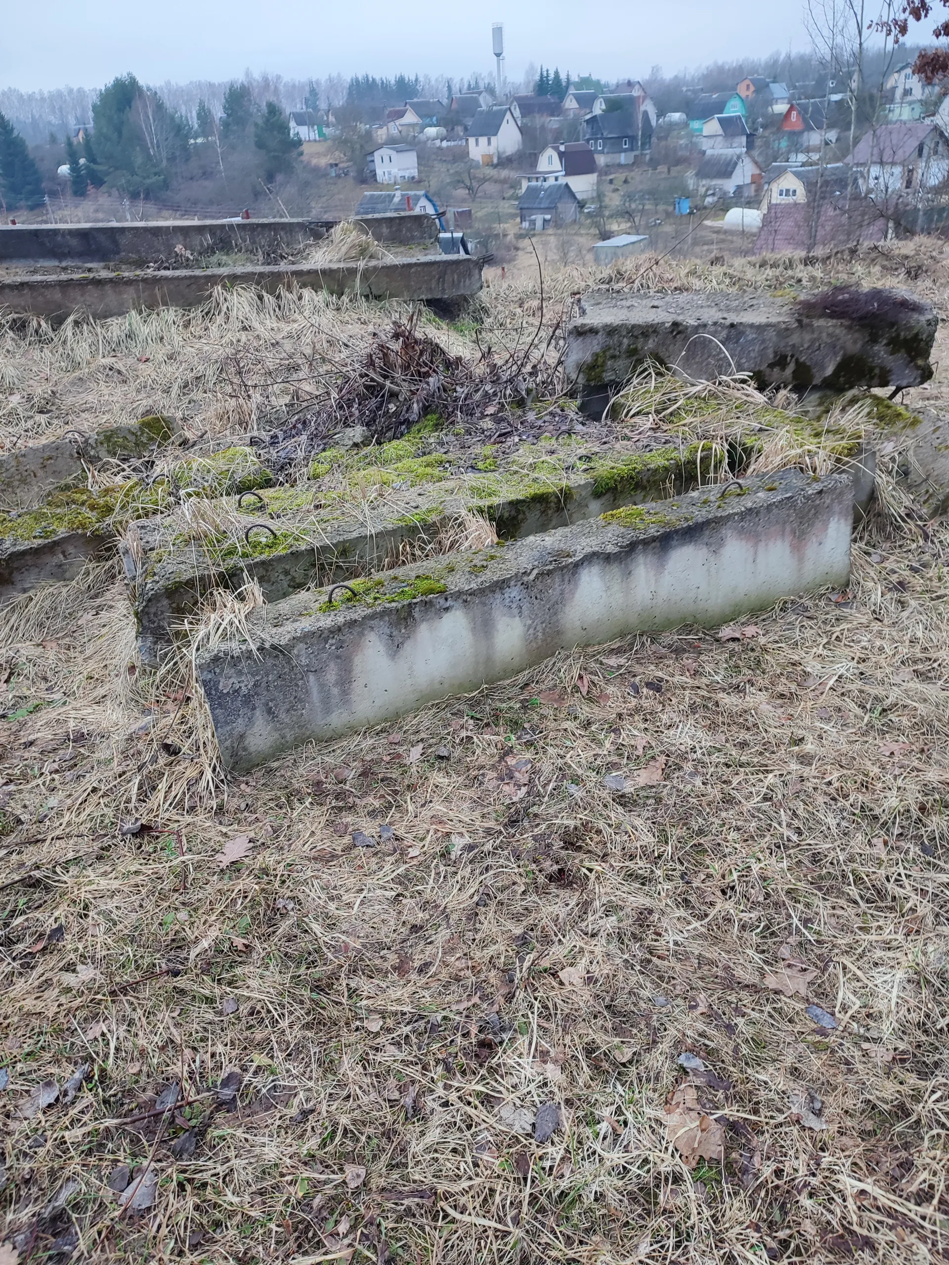 Дорожные плиты - блоки фбс