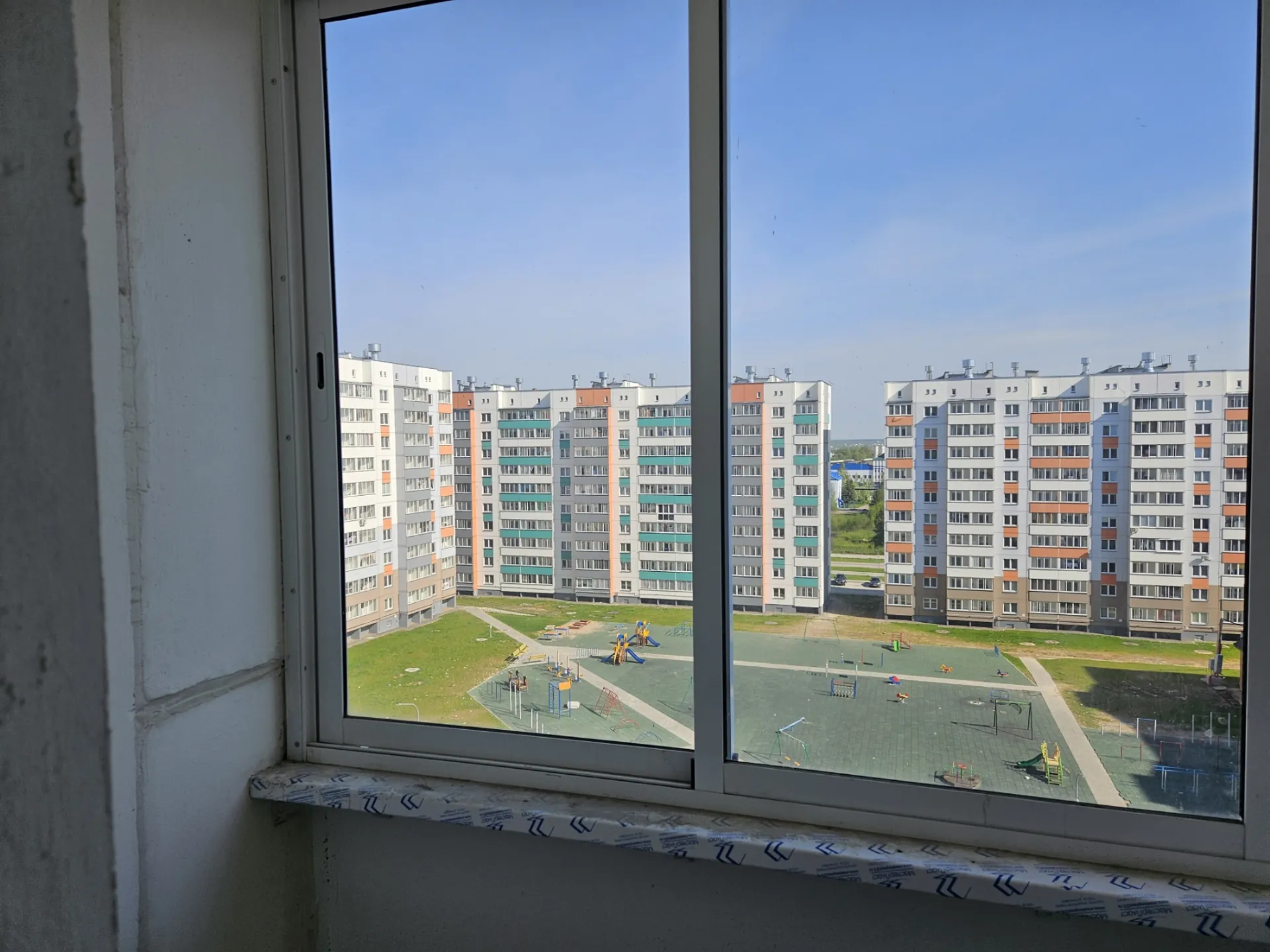 Болконные рамы