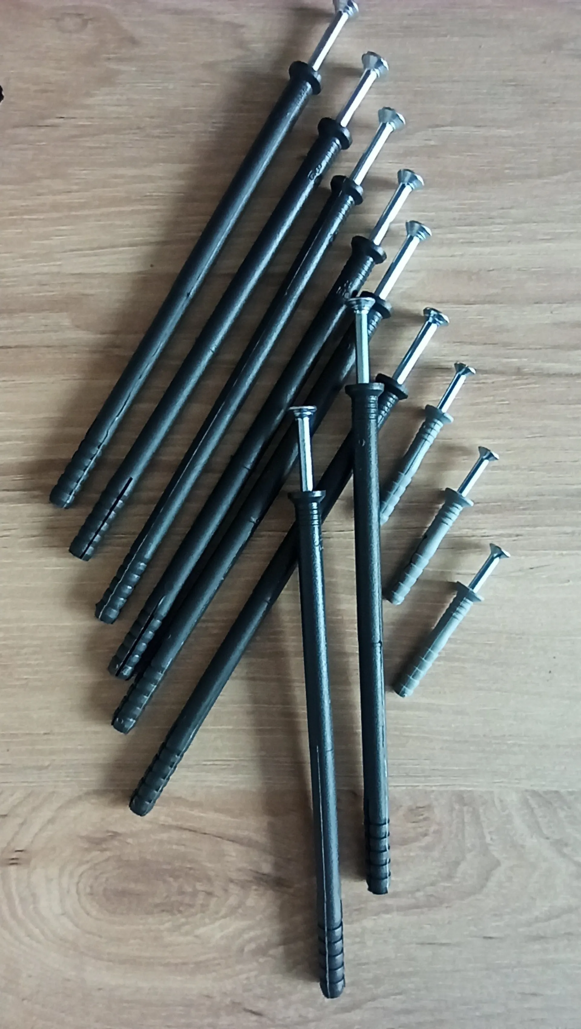 Дюбель -гвоздь потай 6*40