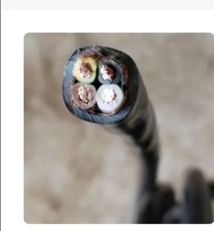 Кабель 4x6 медный силавой