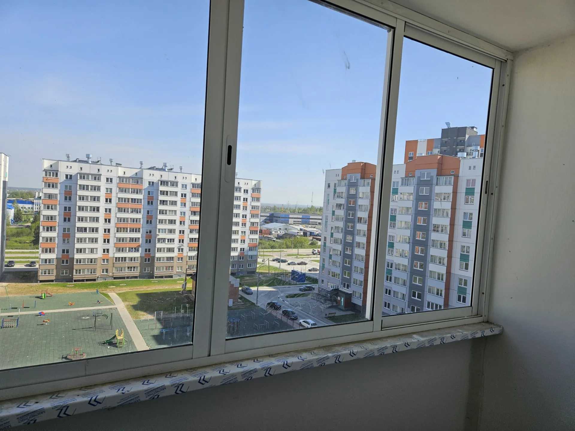 Болконные рамы