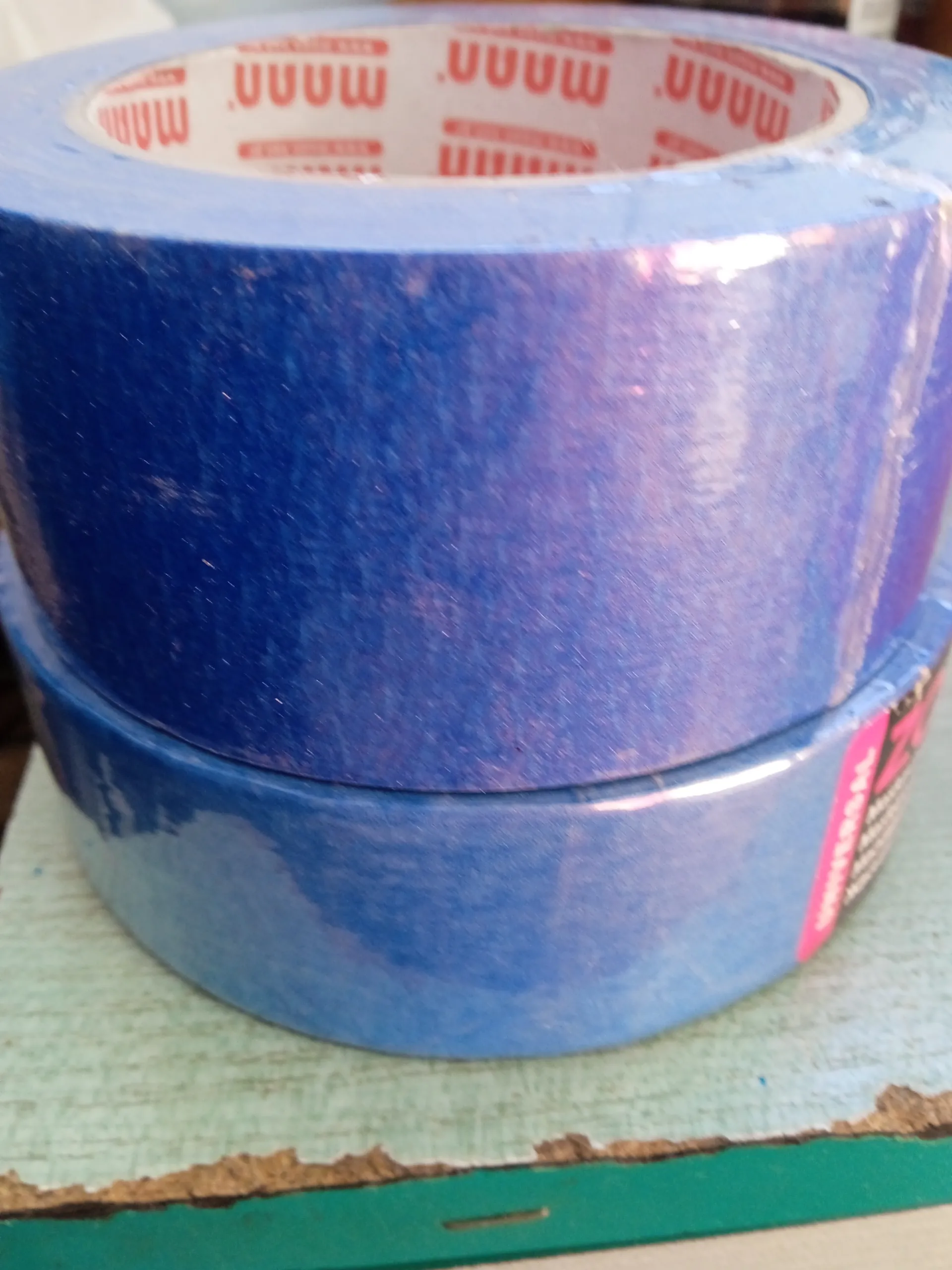 Лента молярная