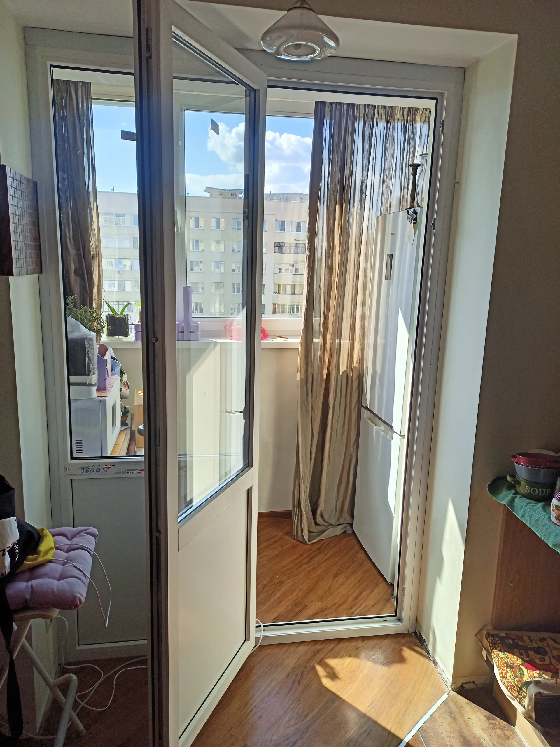 Стеклопакет