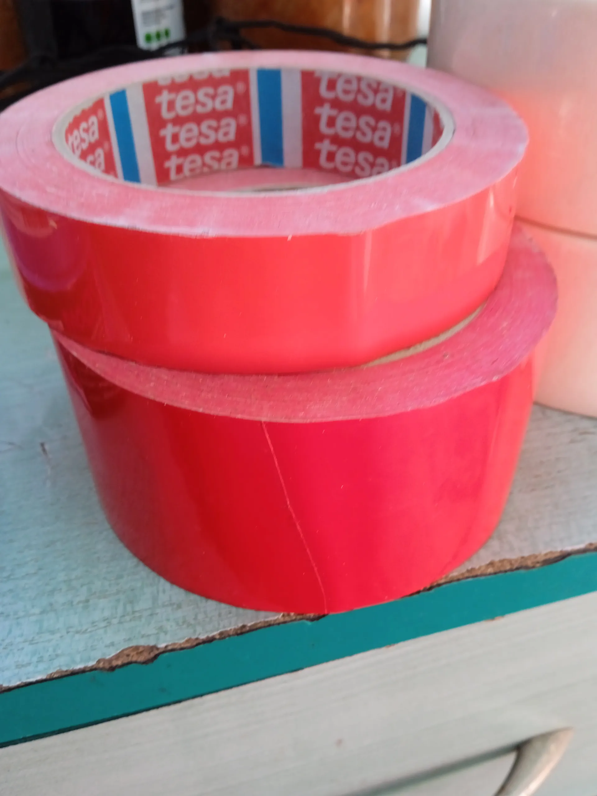 Лента молярная