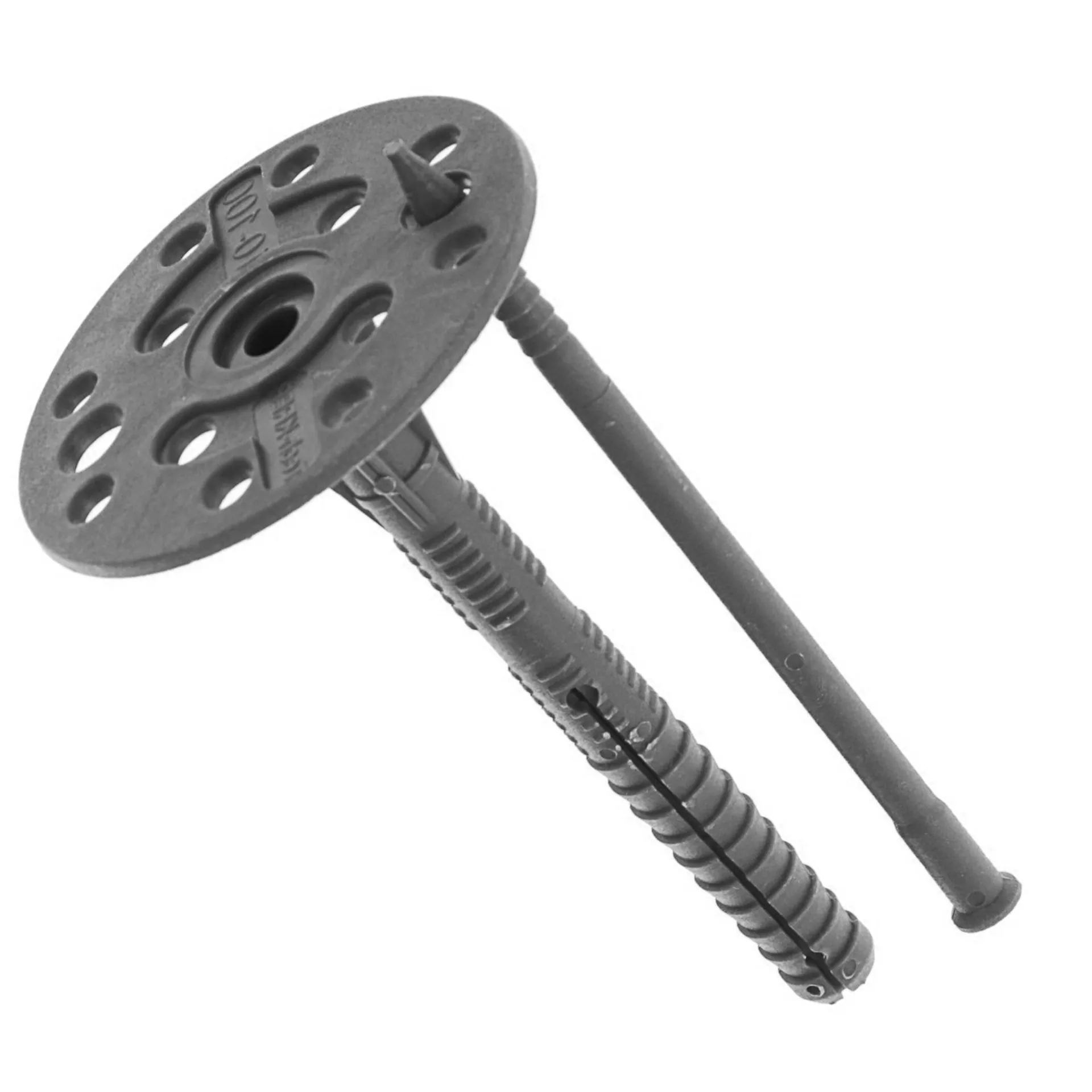 Дюбель для изоляции IZM с мет . гвоздём 10*100