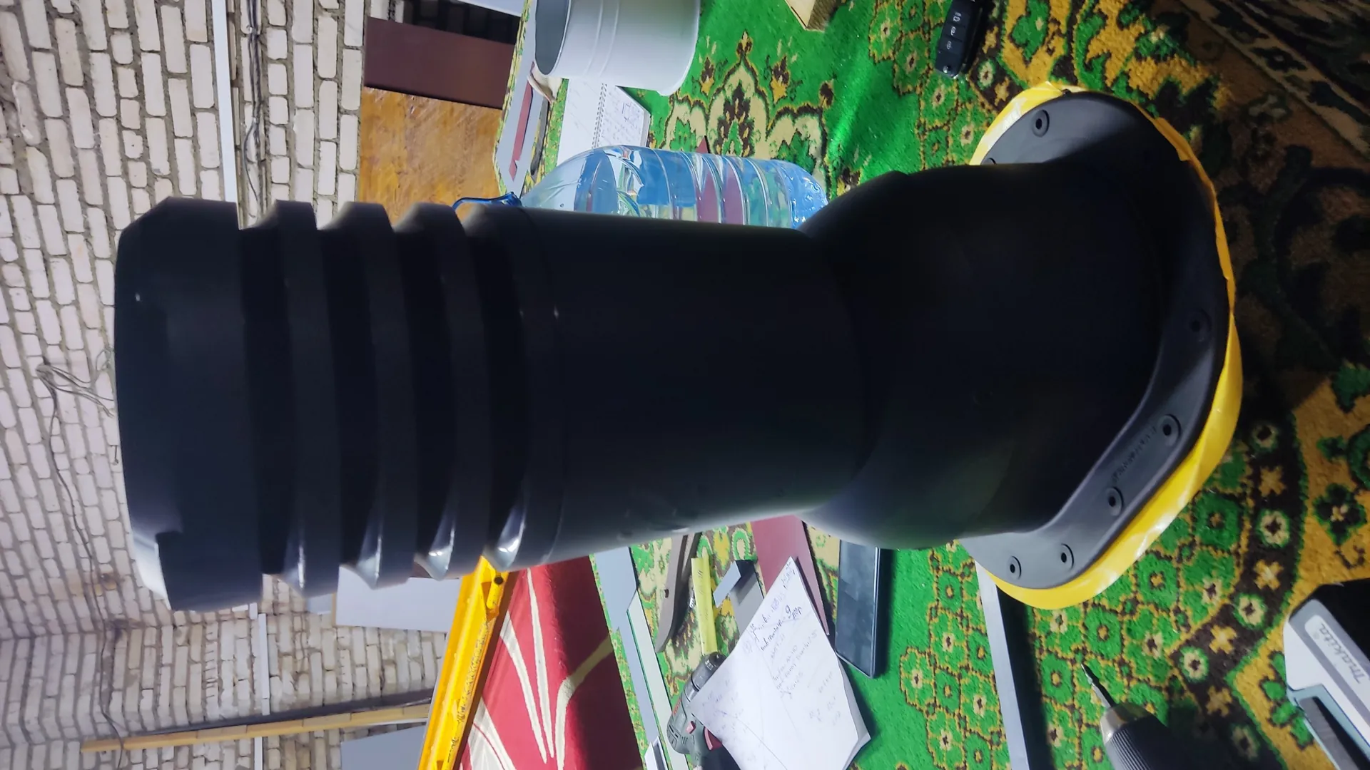 Вентиляционный выход ECOLINE PREMIUM, Cronoplast, Польша