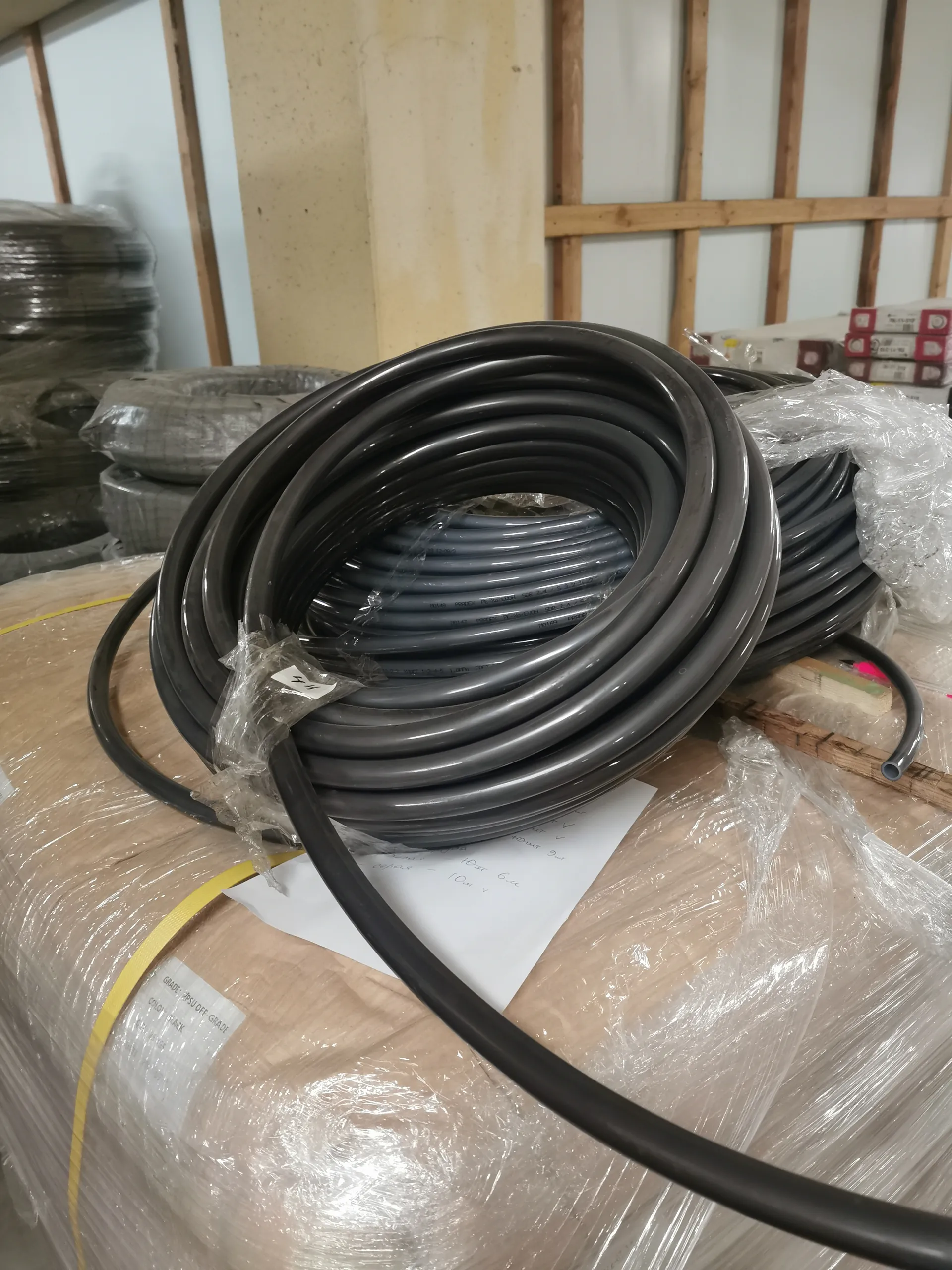 Труба сшитый полиэтилен PE-XA EVOH