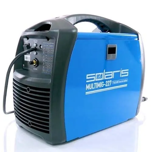 Solaris 227 новый сварочный аппарат