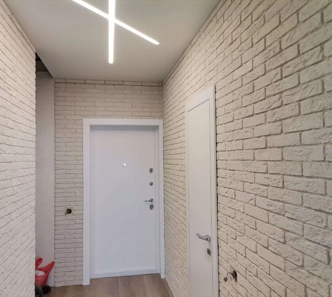 Декоративный камень Феодал "Кирпич АРЛОНСКИЙ" арт. 25.00.Р, (0,82 кв.м в упаковке)