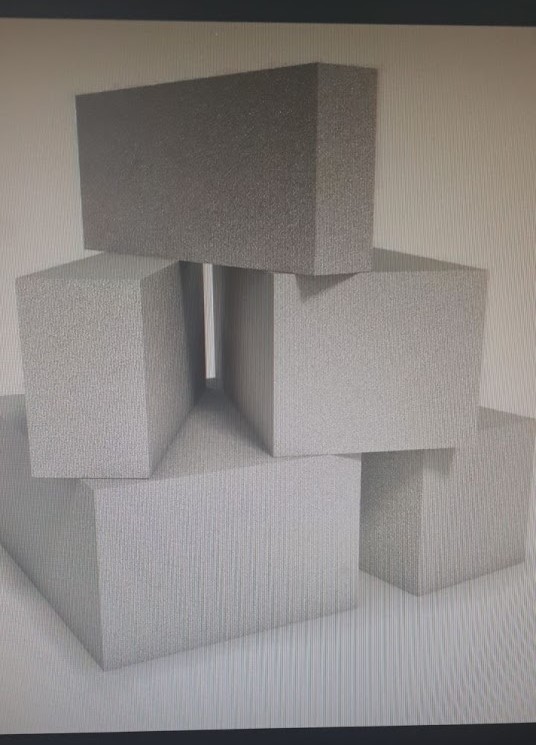 Газосиликатные блоки из ячеистого бетона