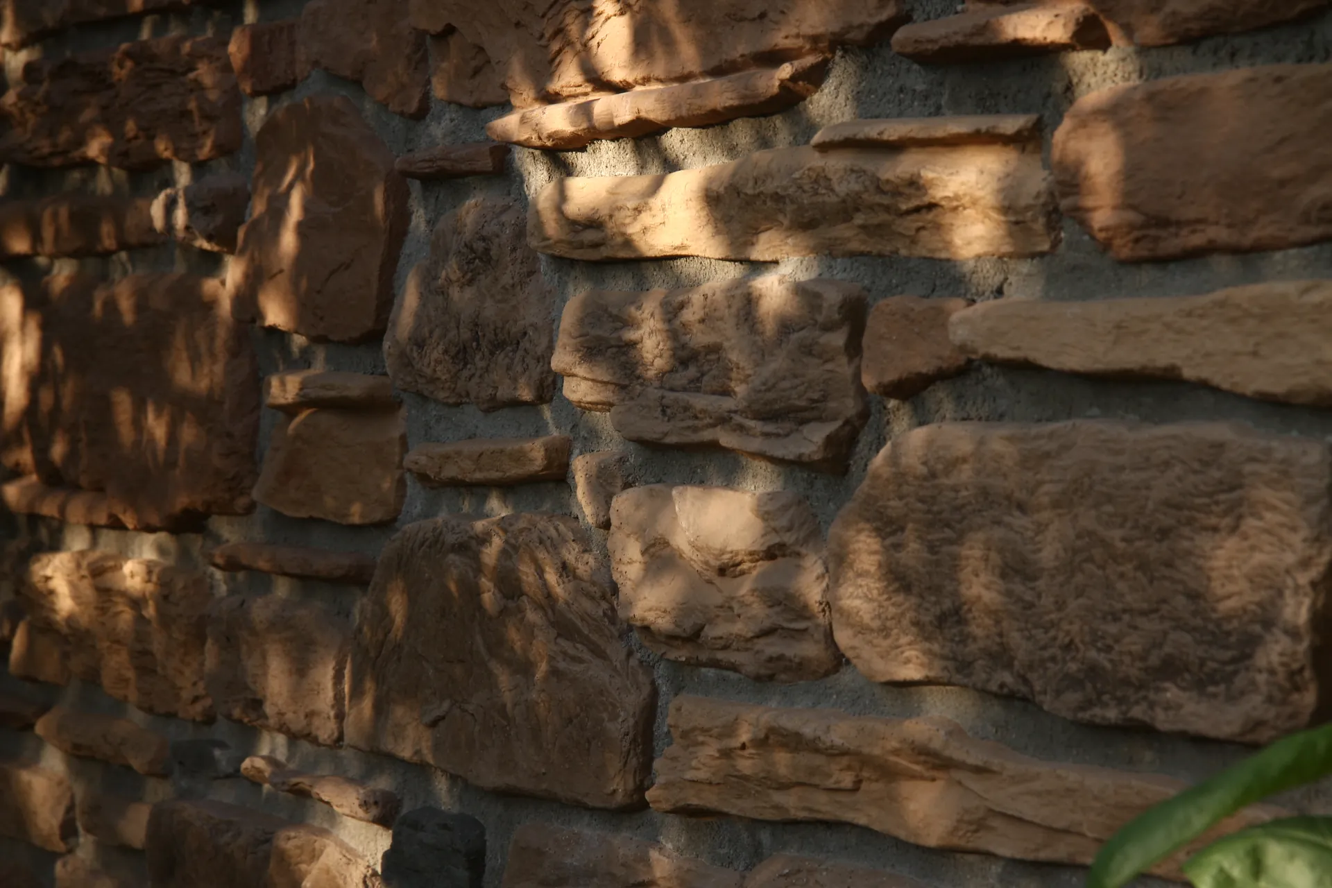 Декоративный камень Феодал "Старая Европа" арт. 06.17.Р, (0,625 кв.м в упаковке)