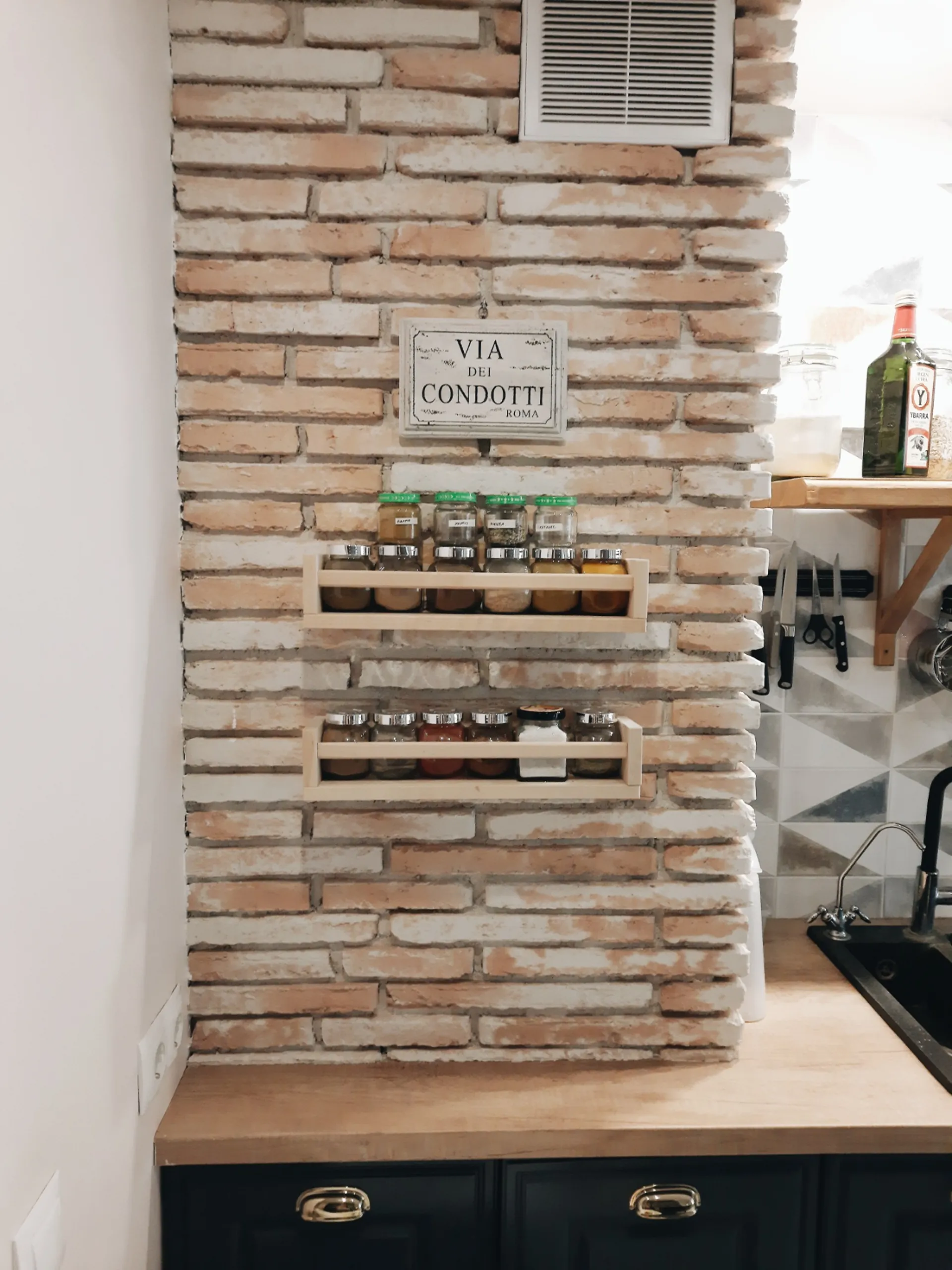 Декоративный камень Феодал "Кирпич ВИЗАНТИЙСКИЙ" арт. 23.23.Р, (0,5 кв.м в упаковке)