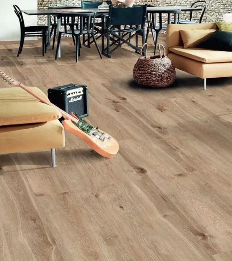 Ламинат ULTRADECOR WB 33кл 8мм 4-v РБ