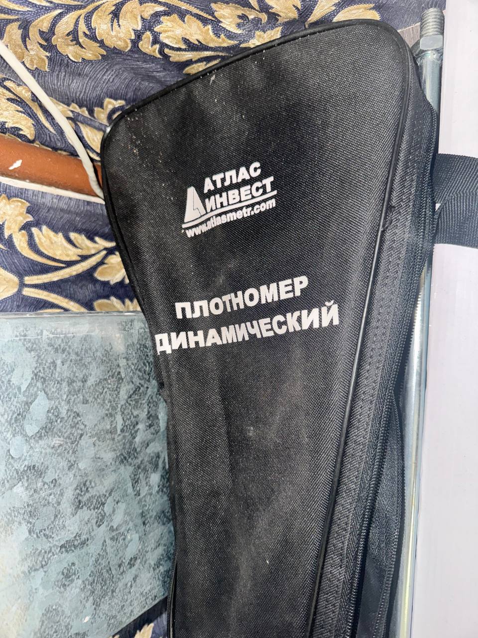 плотномер динамический Д 51А (+сумка-чехол) (метрологический контроль РБ)
