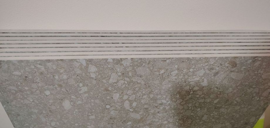 Керамогранит Estima Aglomerat Dark Grey 1200x600