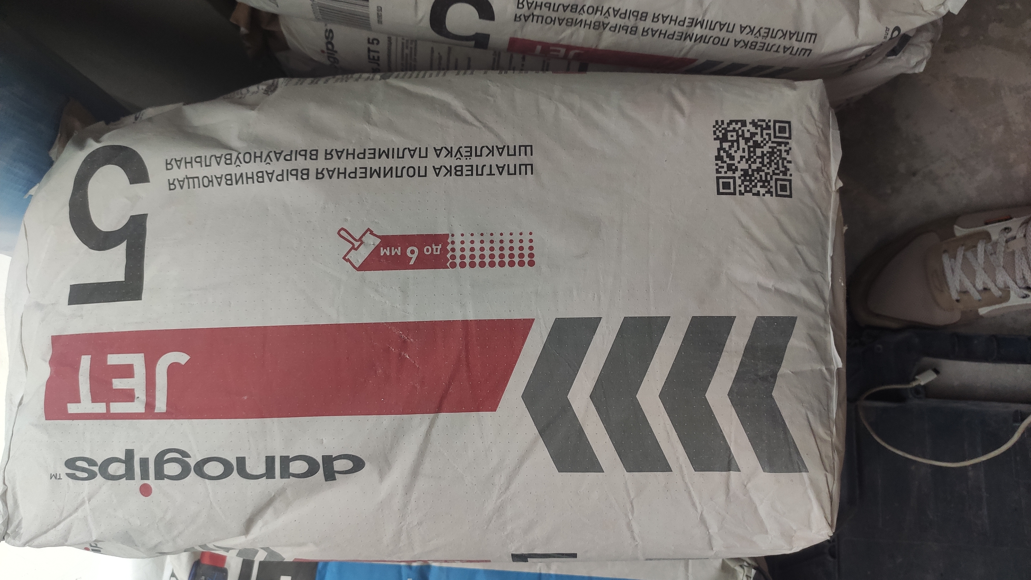 Danogips jet 5