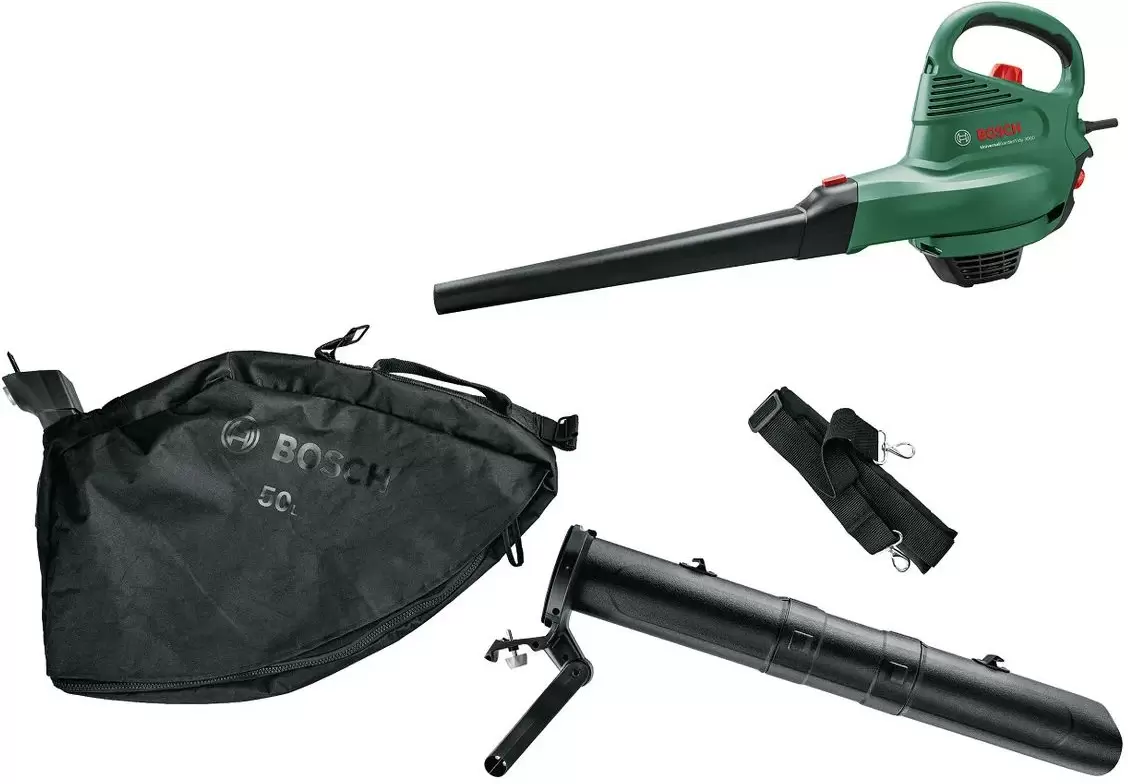 Воздуходувка-пылесос BOSCH UniversalGardenTidy 2300 0.600.8B1.002